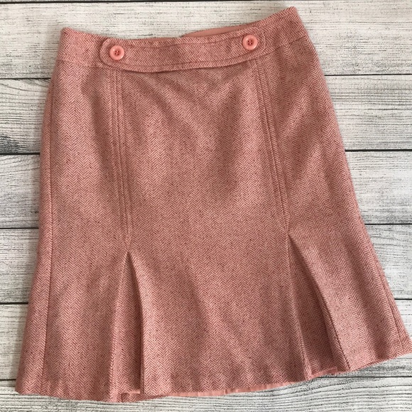 LOFT Dresses & Skirts - 🆕LOFT Ann Taylor wool skirt
